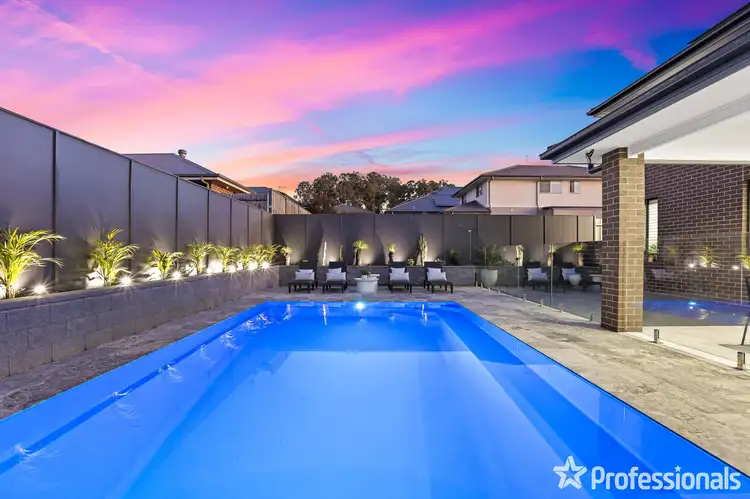 15 Brindle Parkway, Box Hill NSW 2765