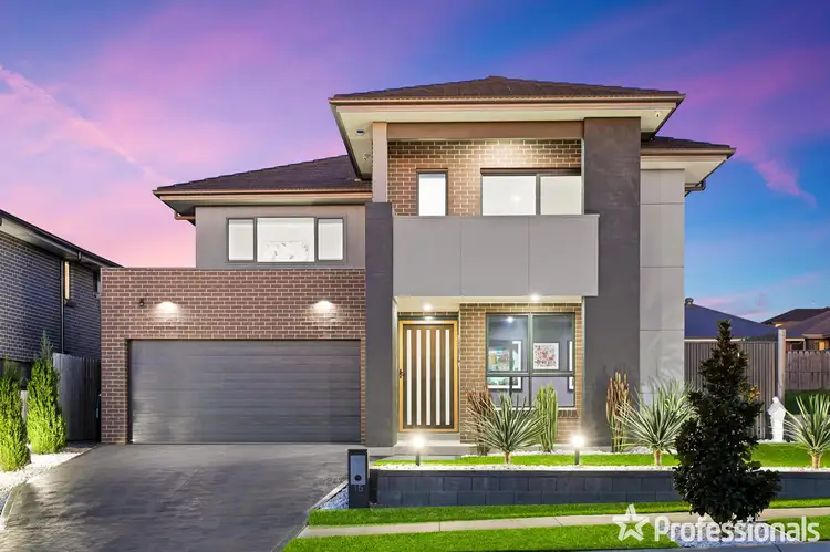 Second view of Homely house listing, 15 Brindle Parkway, Box Hill NSW 2765