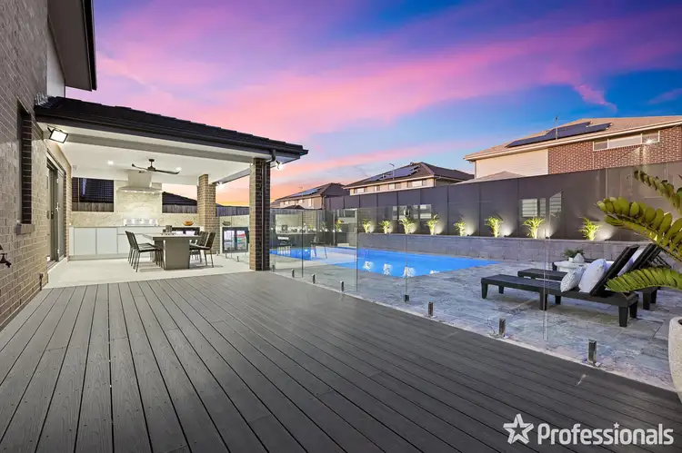 Third view of Homely house listing, 15 Brindle Parkway, Box Hill NSW 2765