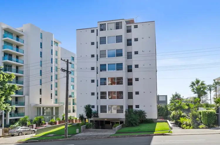 Fourth view of Homely unit listing, 50/7-9 Corrimal Street, Wollongong NSW 2500