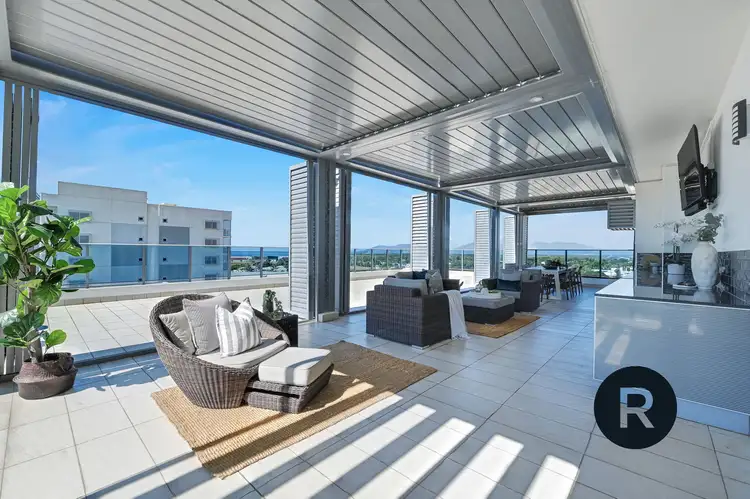 Second view of Homely apartment listing, 1003/69-77 Palmer Street, South Townsville QLD 4810