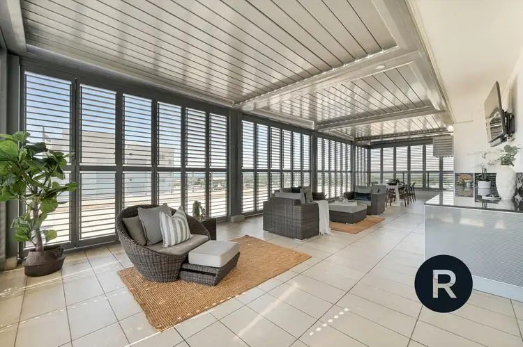 Fourth view of Homely apartment listing, 1003/69-77 Palmer Street, South Townsville QLD 4810