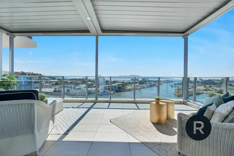 Fifth view of Homely apartment listing, 1003/69-77 Palmer Street, South Townsville QLD 4810