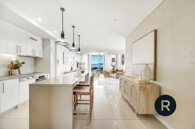 Sixth view of Homely apartment listing, 1003/69-77 Palmer Street, South Townsville QLD 4810