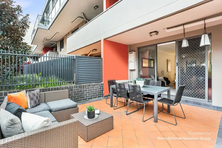 Sixth view of Homely apartment listing, 80/49 Henderson Road, Alexandria NSW 2015