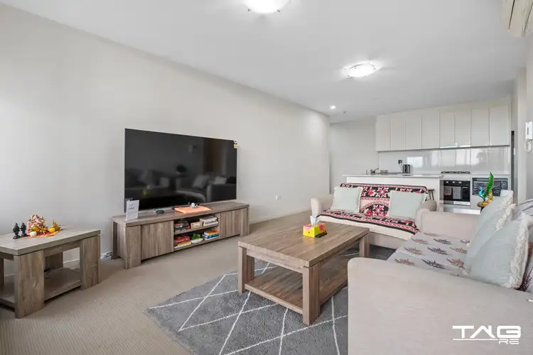 Second view of Homely unit listing, 306/2 Rawson Road, South Wentworthville NSW 2145