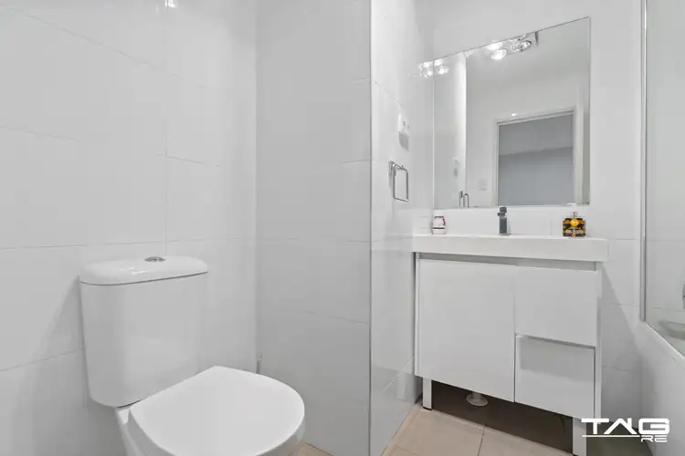 Fourth view of Homely unit listing, 306/2 Rawson Road, South Wentworthville NSW 2145