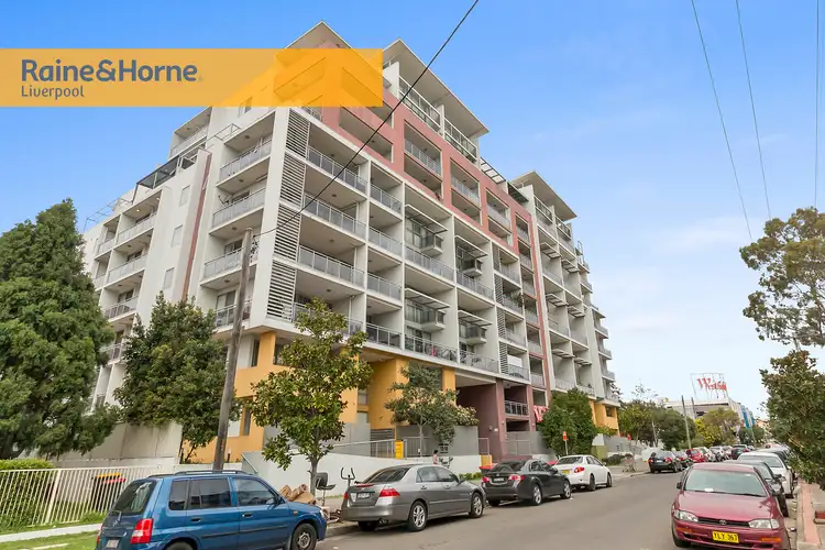 Second view of Homely unit listing, 50/12-18 Bathurst Street, Liverpool NSW 2170