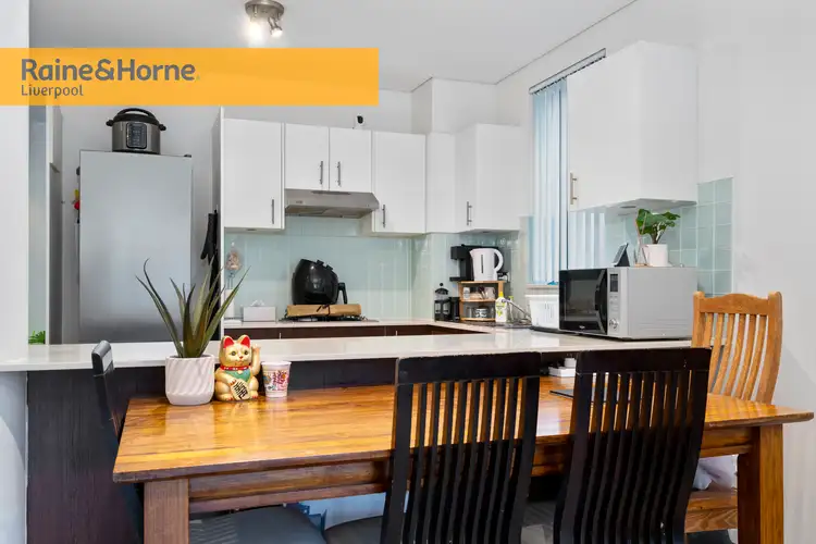 Third view of Homely unit listing, 50/12-18 Bathurst Street, Liverpool NSW 2170