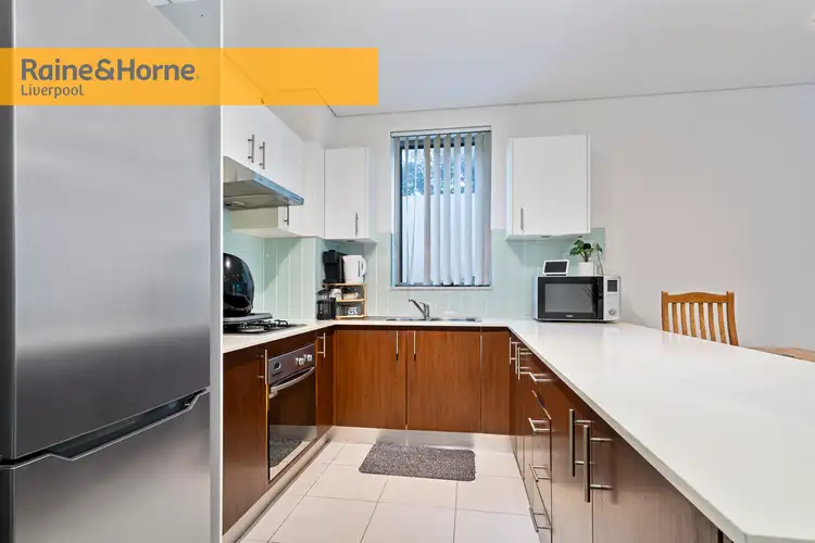 Fourth view of Homely unit listing, 50/12-18 Bathurst Street, Liverpool NSW 2170