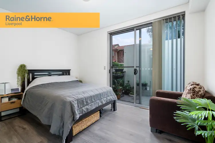 Fifth view of Homely unit listing, 50/12-18 Bathurst Street, Liverpool NSW 2170