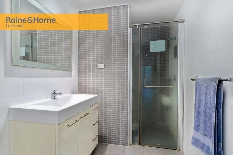 Sixth view of Homely unit listing, 50/12-18 Bathurst Street, Liverpool NSW 2170