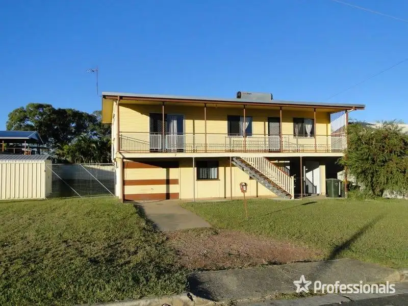 Main view of Homely house listing, 7 Janson Street, West Gladstone QLD 4680