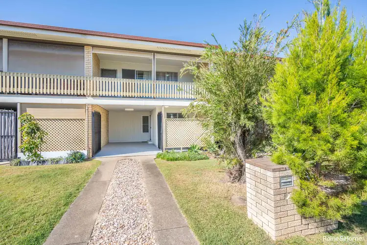 Second view of Homely unit listing, 4/4 Frank Street, Scarness QLD 4655