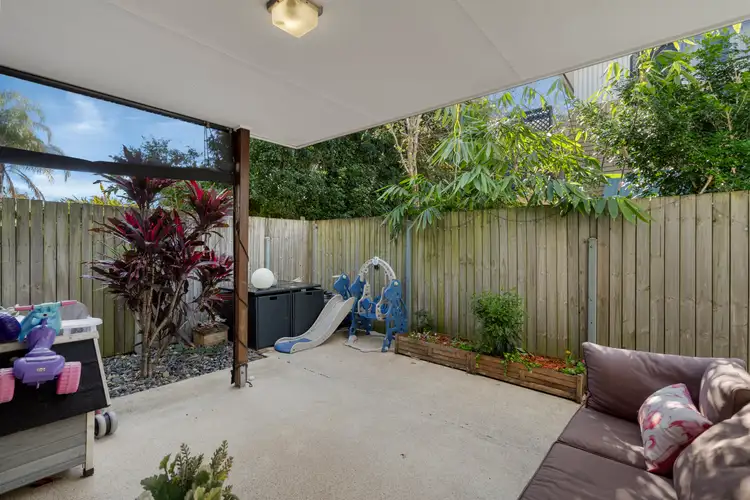 Second view of Homely townhouse listing, 4/12 Homer Street, Cleveland QLD 4163