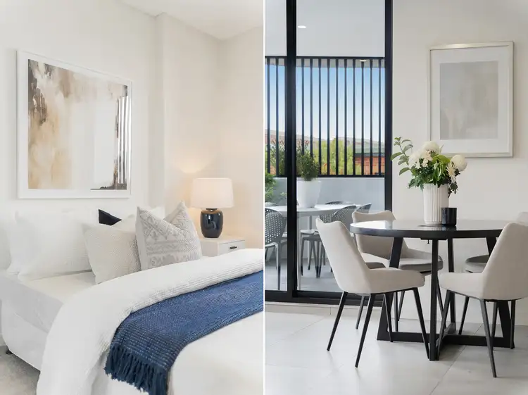 Third view of Homely apartment listing, 105/1-3 Harrow Road, Bexley NSW 2207