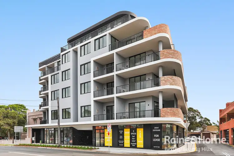 Sixth view of Homely apartment listing, 105/1-3 Harrow Road, Bexley NSW 2207