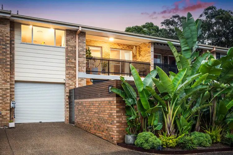 Second view of Homely townhouse listing, 11/87-93 Yathong Road, Caringbah NSW 2229