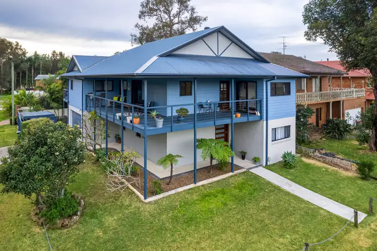 Second view of Homely house listing, 1 Hinemoa Avenue, Killarney Vale NSW 2261