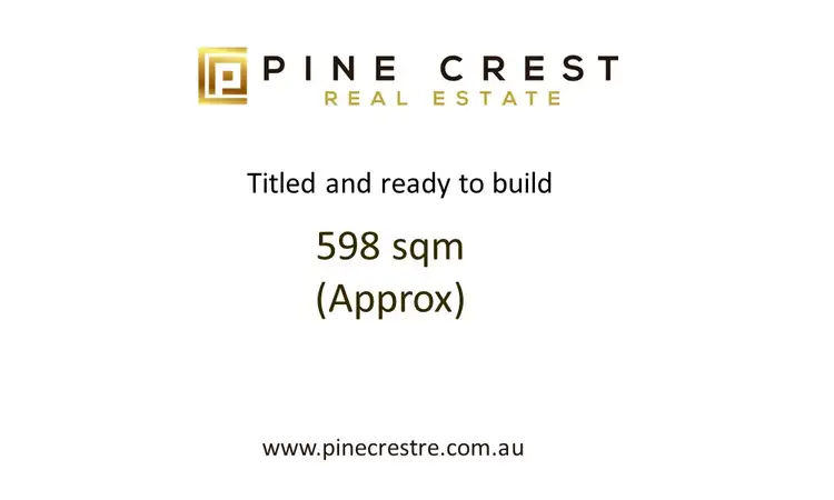Third view of Homely land listing, 50 Starling Ave, Tarneit VIC 3029