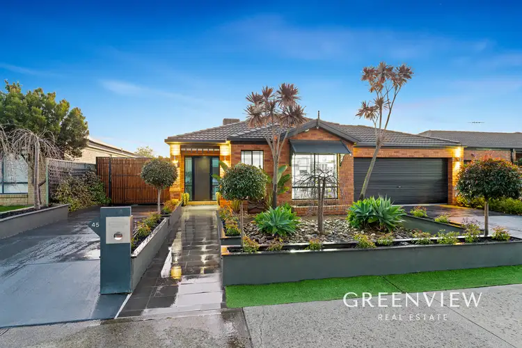 45 Scotsdale Drive, Cranbourne East VIC 3977
