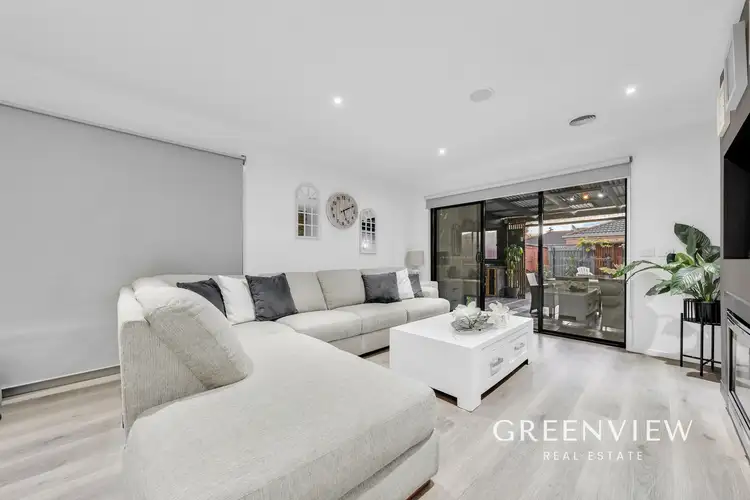 Sixth view of Homely house listing, 45 Scotsdale Drive, Cranbourne East VIC 3977