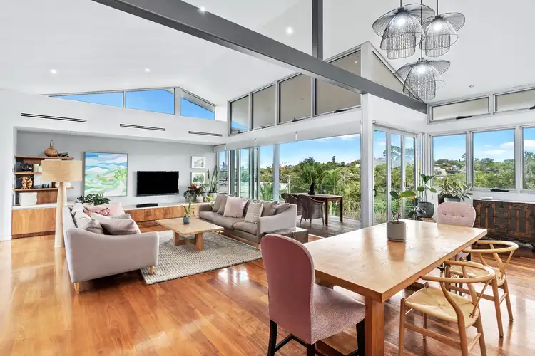 Third view of Homely house listing, 1 Haughton Street, Linley Point NSW 2066