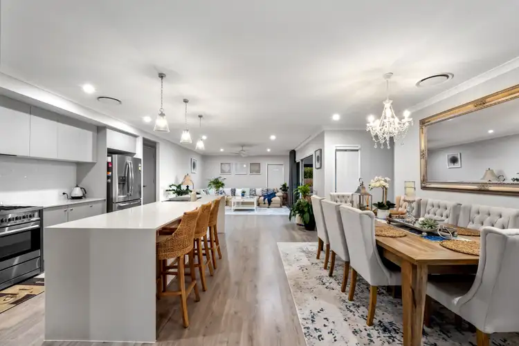 Fifth view of Homely house listing, 636 Foxwell Road, Coomera Waters QLD 4209