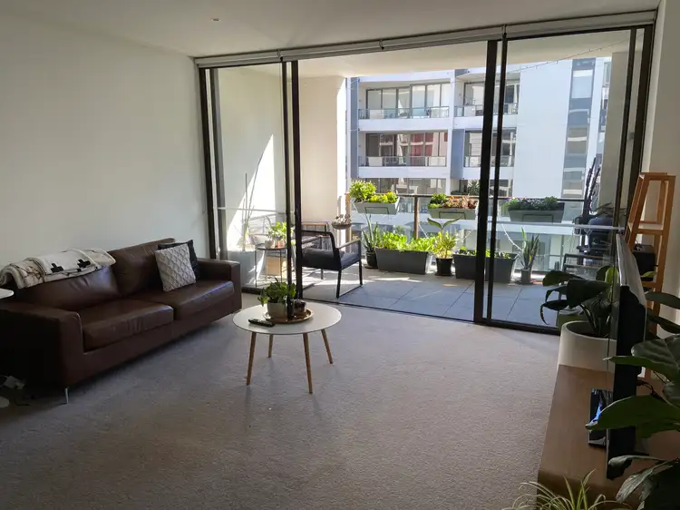 Main view of Homely apartment listing, 403/22 Scotsman Street, Forest Lodge NSW 2037