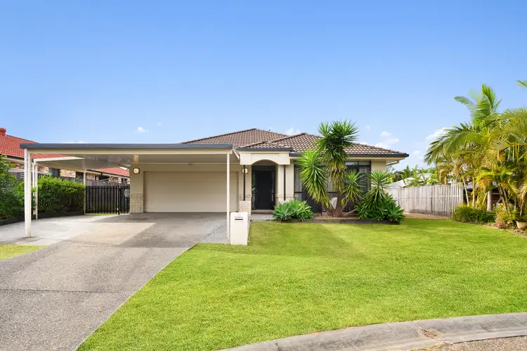 Second view of Homely house listing, 55 Cossington Circuit, Maudsland QLD 4210