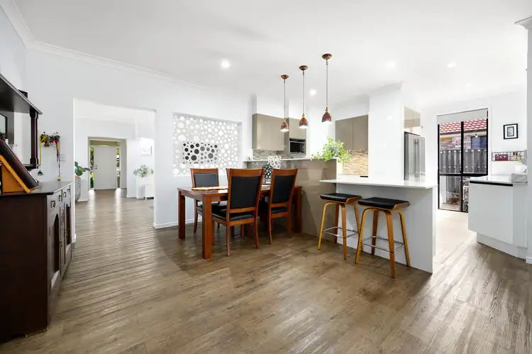 Third view of Homely house listing, 55 Cossington Circuit, Maudsland QLD 4210