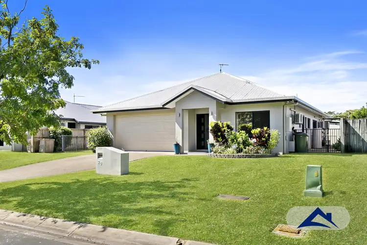Main view of Homely house listing, 20 Quinn Drive, Edmonton QLD 4869