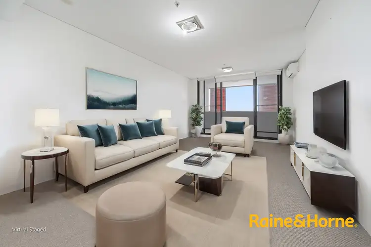 Second view of Homely apartment listing, 1202/6-10 Charles Street, Parramatta NSW 2150
