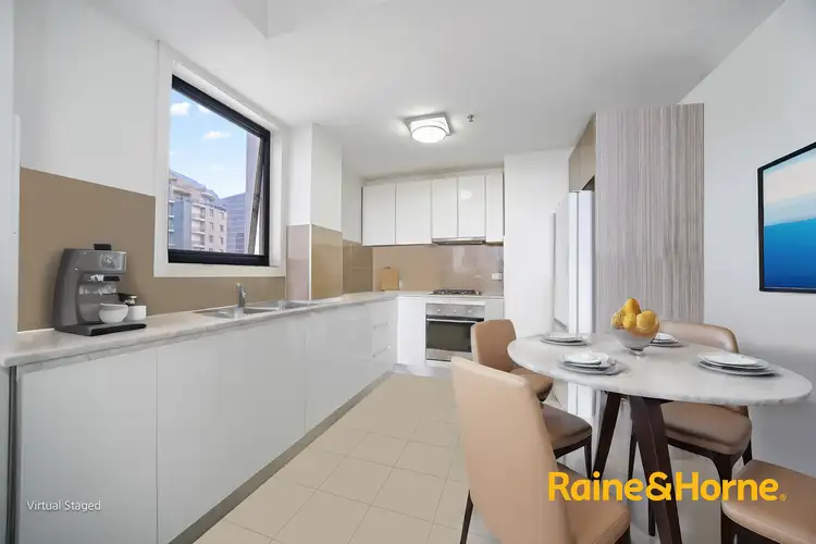 Fourth view of Homely apartment listing, 1202/6-10 Charles Street, Parramatta NSW 2150