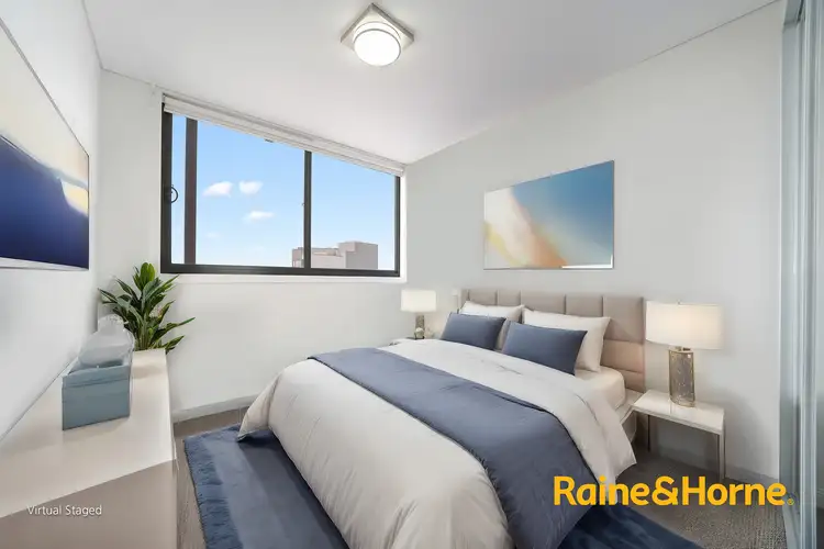 Fifth view of Homely apartment listing, 1202/6-10 Charles Street, Parramatta NSW 2150