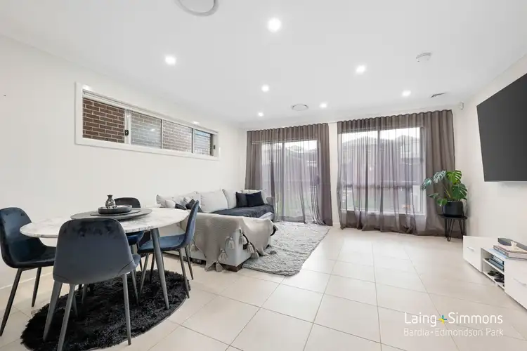 Second view of Homely house listing, 14 Manunda Street, Bardia NSW 2565