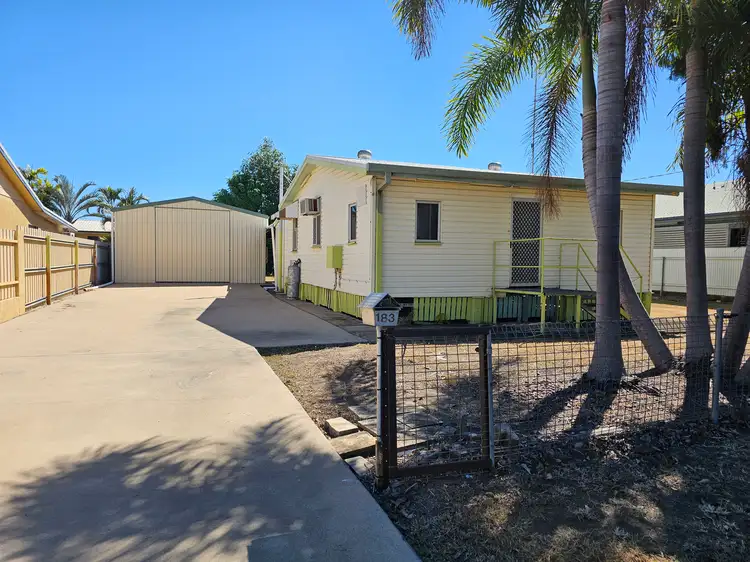 Main view of Homely house listing, 183 Macmillan Street, Ayr QLD 4807