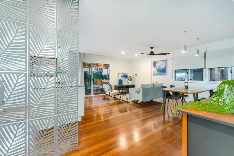 Second view of Homely house listing, 25 Glenmorgan Street, Keperra QLD 4054