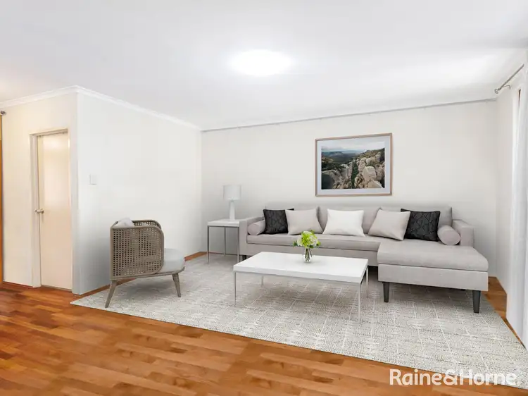 Main view of Homely townhouse listing, 22/127 Park Road, Rydalmere NSW 2116
