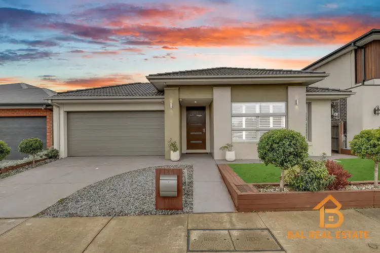 27 Tedcastle Drive, Aintree VIC 3336