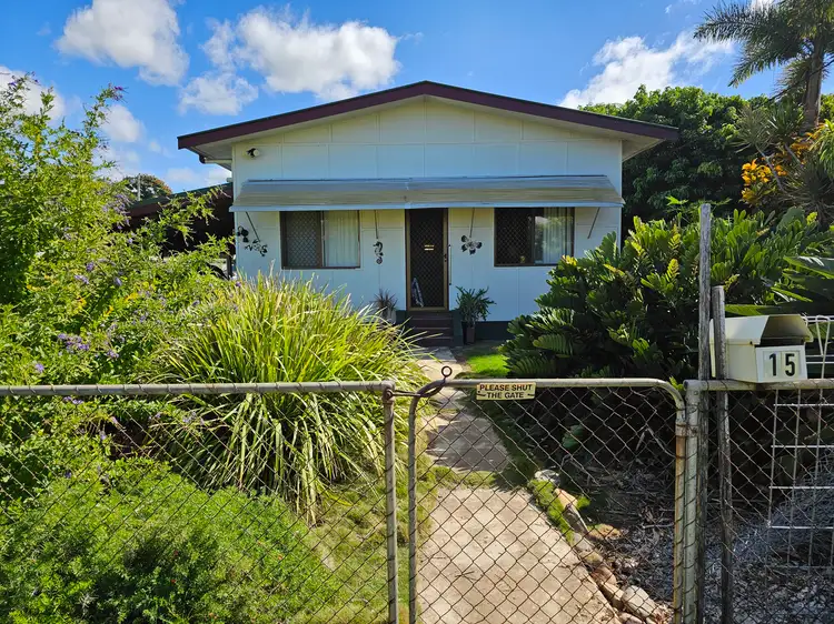 Main view of Homely house listing, 15 SCOTT Street, Ayr QLD 4807
