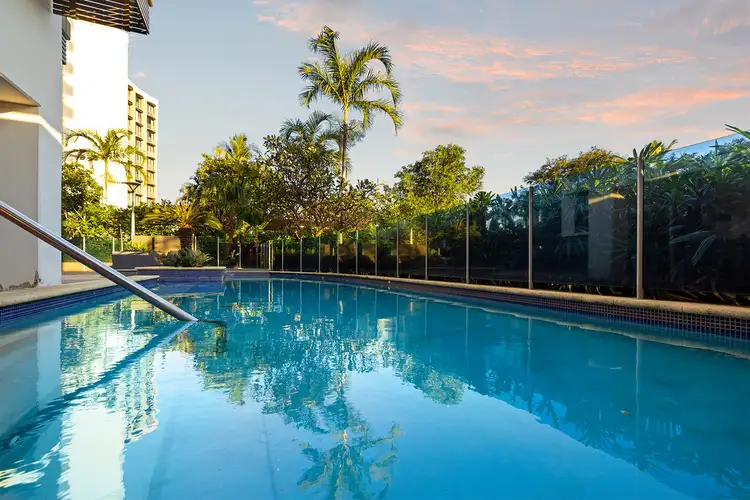 Third view of Homely apartment listing, 231/130 Esplanade, Darwin City NT 800