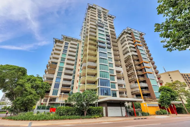 Fourth view of Homely apartment listing, 231/130 Esplanade, Darwin City NT 800
