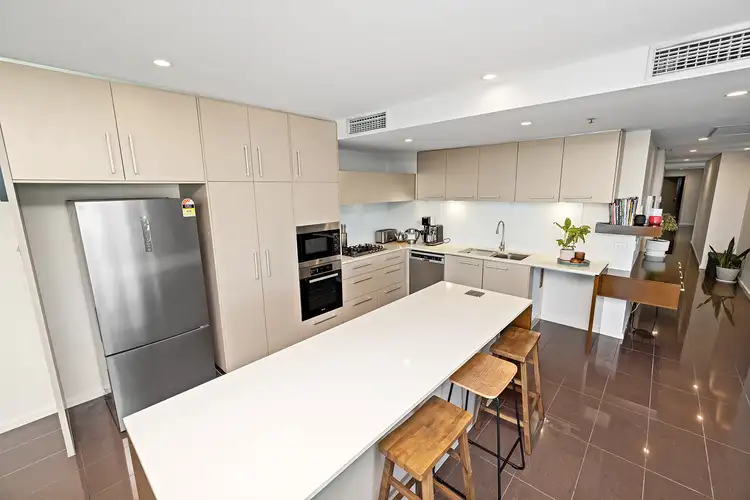 Sixth view of Homely apartment listing, 231/130 Esplanade, Darwin City NT 800