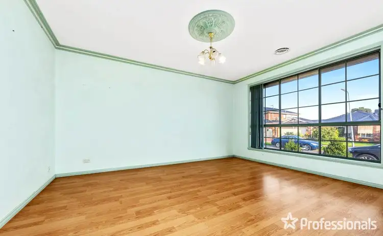 Second view of Homely house listing, 21 Marlock Way, Delahey VIC 3037