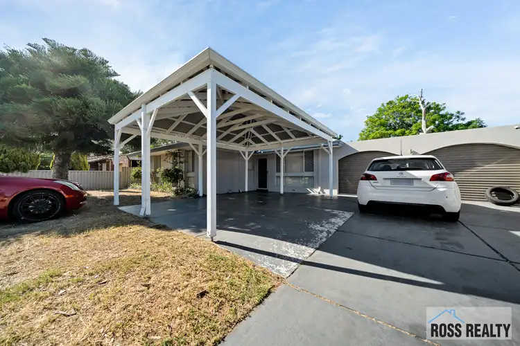 13 Whitehouse Drive, Koondoola WA 6064