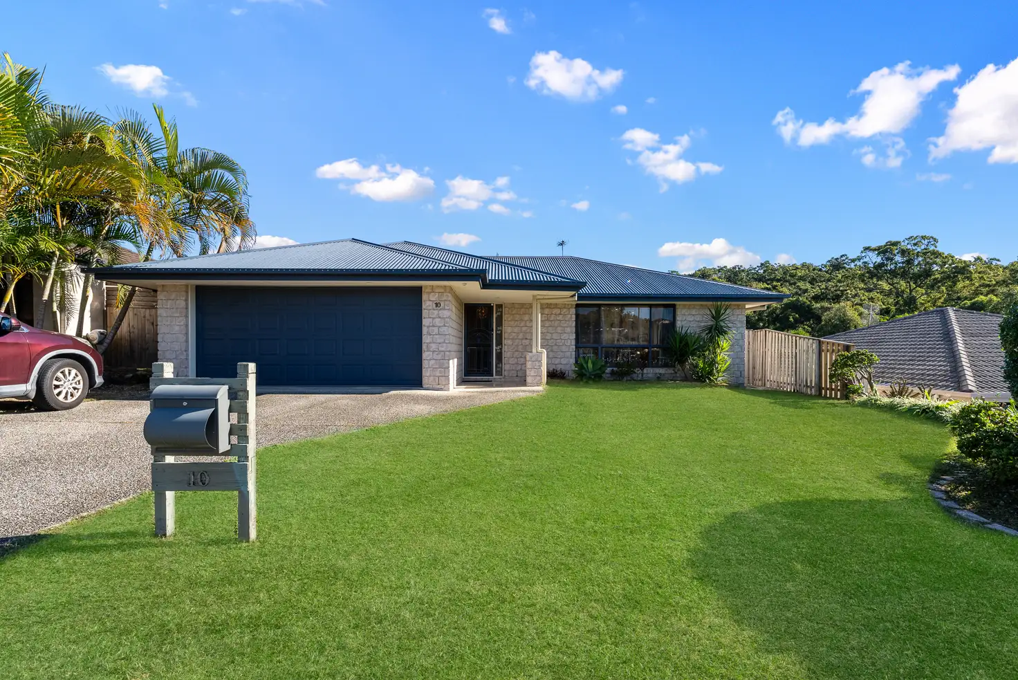 Main view of Homely house listing, 10 Haughton Street, Pacific Pines QLD 4211