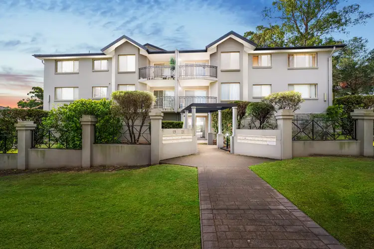 18/19-21 Thurston Street, Penrith NSW 2750