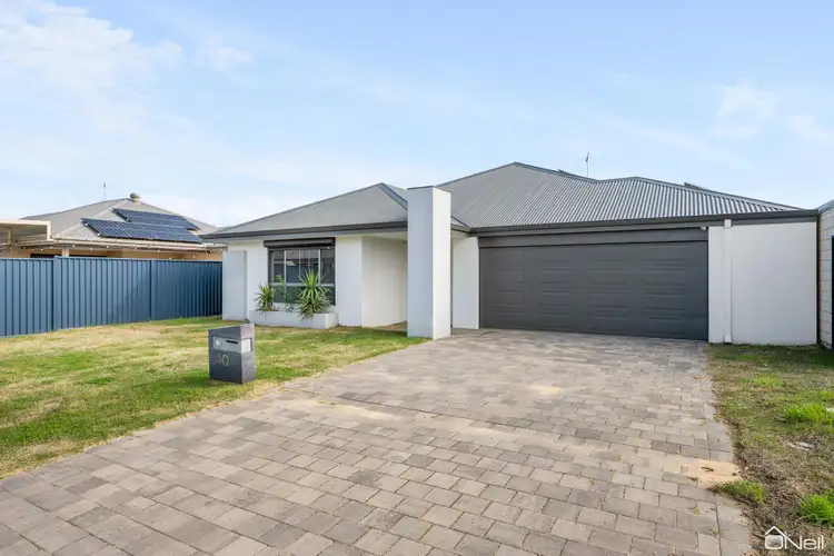Second view of Homely house listing, 40 Zircon Drive, Byford WA 6122