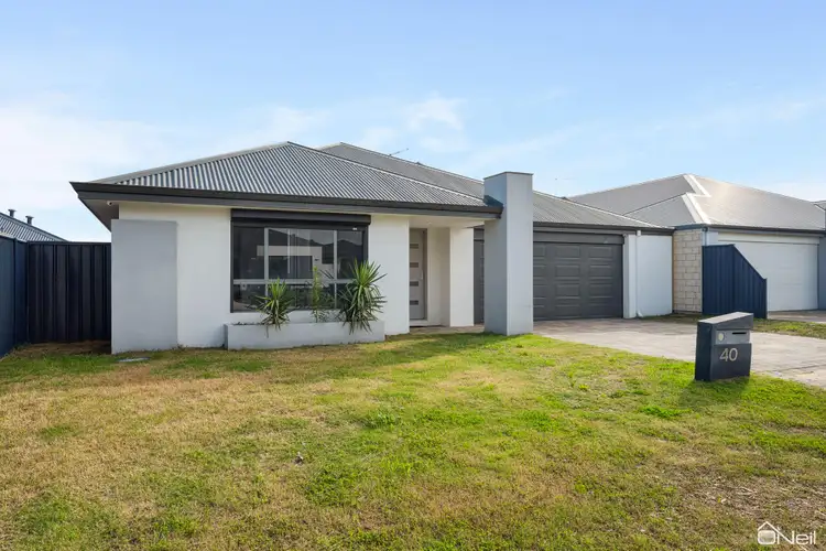 Third view of Homely house listing, 40 Zircon Drive, Byford WA 6122